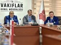 VAKIFLAR GENEL MÜDÜRÜ SİNAN AKSU YANKI DERGİSİ (2)